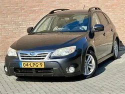 Grijs Gebruikt 2010 Subaru Impreza Hatchback | € 5.995