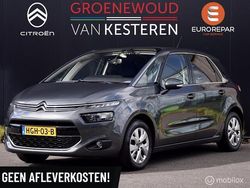 Grijs Gebruikt 2016 Citroën C4 Picasso MPV | € 10.990 (Iets duurder)
