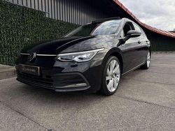 Zwart Gebruikt 2021 VW Golf VIII Stationwagen | € 19.500 (Goede deal)