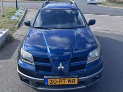Blauw Gebruikt 2004 Mitsubishi Outlander SUV | € 2.250 (Eerlijke prijs)