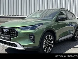 Groen Gebruikt 2024 Ford Kuga Active X SUV | € 42.945 (Eerlijke prijs)