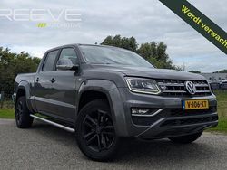 Grijs Gebruikt 2018 VW Amarok Highline Pickup | € 34.900 (Duur)