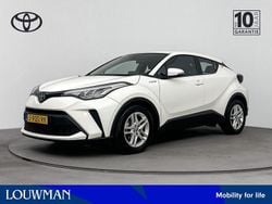 Wit Gebruikt 2020 Toyota C-HR+ Active SUV | € 22.445