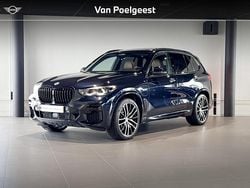 M carbonschwarz Gebruikt 2022 BMW X5 Executive SUV | € 75.900 (Eerlijke prijs)