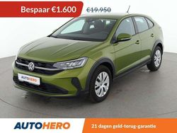Groen Gebruikt 2022 VW Taigo Life SUV | € 18.549 (Goede deal)