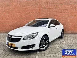 Wit Gebruikt 2017 Opel Insignia Business Hatchback | € 12.765