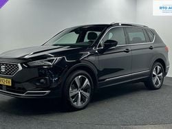 Zwart Gebruikt 2021 Seat Tarraco XCELLENCE SUV | € 31.000