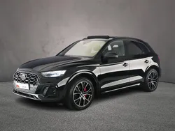 Zwart Gebruikt 2021 Audi Q5 Comfort SUV | € 44.900 (Iets duurder)