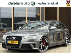 Grijs Gebruikt 2015 Audi RS4 Stationwagen | € 38.600