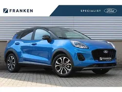 Gebruikt 2025 Ford Puma Gen-E Titanium SUV | € 31.400