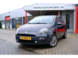 Grijs Gebruikt 2012 Fiat Punto Easy Hatchback | € 3.250 (Eerlijke prijs)