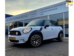 Wit Gebruikt 2013 Mini Cooper Countryman Chili SUV | € 6.950 (Eerlijke prijs)