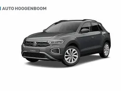 Grijs Nieuw 2024 VW T-Roc Edition SUV | € 43.475 (Eerlijke prijs)