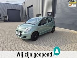 Groen Gebruikt 2009 Suzuki Alto Hatchback | € 2.995 (Eerlijke prijs)