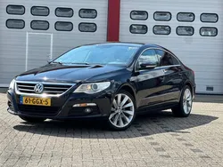 Zwart Gebruikt 2008 VW CC Sedan | € 6.499 (Iets duurder)