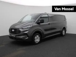 Grijs Gebruikt 2024 Ford Transit Custom Trend Van | € 30.945 (Iets duurder)