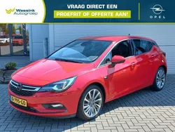 Rood Gebruikt 2019 Opel Astra Innovation Hatchback | € 18.940 (Eerlijke prijs)