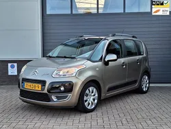 Beige, metallic lak Gebruikt 2009 Citroën C3 Picasso MPV | € 4.450 (Eerlijke prijs)