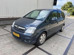 Grijs Gebruikt 2007 Opel Meriva Business MPV | € 1.199 (Eerlijke prijs)