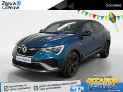 Bleu zanzibar rrf Gebruikt 2021 Renault Arkana R.S. SUV | € 23.935