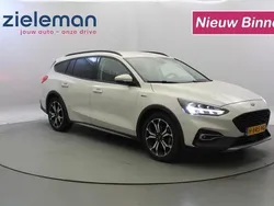 Wit Gebruikt 2020 Ford Focus Business Edition Stationwagen | € 12.345 (Eerlijke prijs)