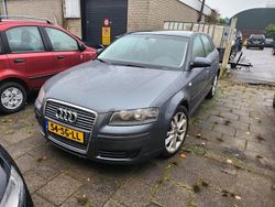 Grijs Gebruikt 2006 Audi A3 Sportback Attraction Hatchback | € 995