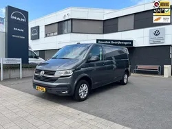Grijs Nieuw 2024 VW T6.1 Van | € 49.950 (Iets duurder)
