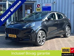 Zwart Gebruikt 2020 Ford Puma ST-Line SUV | € 20.950 (Eerlijke prijs)