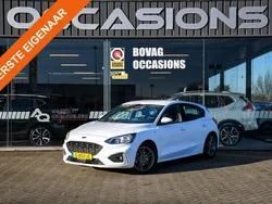 Wit Gebruikt 2019 Ford Focus Business Edition Hatchback | € 17.950 (Eerlijke prijs)