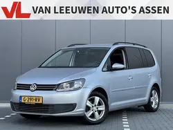 Grijs Gebruikt 2012 VW Touran Trendline MPV | € 6.248 (Goede deal)