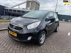 Zwart Gebruikt 2012 Kia Venga Plus Hatchback | € 5.950 (Eerlijke prijs)