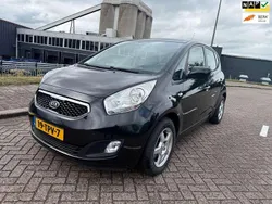 Zwart Gebruikt 2012 Kia Venga Plus Hatchback | € 5.950 (Eerlijke prijs)