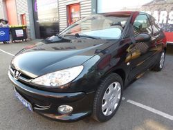 Zwart Gebruikt 2006 Peugeot 206 Hatchback | € 1.647 (Eerlijke prijs)