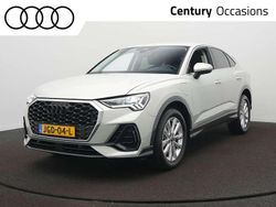 Grijs Gebruikt 2022 Audi Q3 Sportback Advanced SUV | € 34.900 (Super prijs)