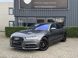 Grijs Gebruikt 2017 Audi A6 S-Line Sedan | € 21.950 (Eerlijke prijs)