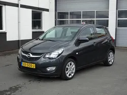 Grijs Gebruikt 2019 Opel Karl Edition Hatchback | € 13.250 (Eerlijke prijs)