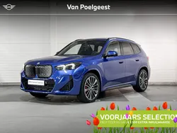 Blauw Gebruikt 2024 BMW iX1 M Sport SUV | € 47.900 (Eerlijke prijs)