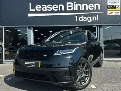 Zwart, metallic lak Gebruikt 2021 Land Rover Range Rover Velar HSE Dynamic SUV | € 57.450 (Eerlijke prijs)