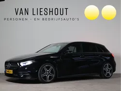Zwart Gebruikt 2019 Mercedes A180 Business Hatchback | € 26.650 (Eerlijke prijs)