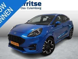 Blauw Gebruikt 2023 Ford Puma ST-Line X SUV | € 25.950 (Duur)