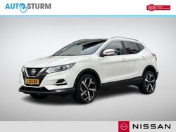Wit Gebruikt 2020 Nissan Qashqai N-Connecta SUV | € 19.749 (Eerlijke prijs)