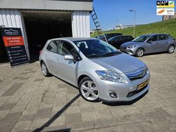 Grijs Gebruikt 2012 Toyota Auris Hybrid Business Edition Hatchback | € 7.550 (Goede deal)