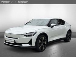 Wit Gebruikt 2024 Polestar 2 Long Range Single Motor Hatchback | € 39.950 (Eerlijke prijs)