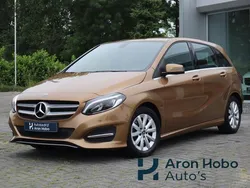 Beige Gebruikt 2018 Mercedes B200 Ambition MPV | € 15.950