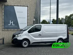 Grijs Gebruikt 2018 Renault Trafic Komfort Van | € 7.590 (Super prijs)