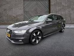 Grijs Gebruikt 2015 Audi A4 S-Line Stationwagen | € 10.950 (Goede deal)