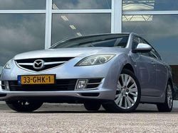 Grijs, metallic lak Gebruikt 2008 Mazda 6 Exclusive Sedan | € 1.744 (Eerlijke prijs)