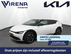 Wit Gebruikt 2024 Kia EV6 2 SUV | € 35.950 (Super prijs)
