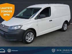 Wit Nieuw 2024 VW Caddy Maxi MPV | € 26.950 (Super prijs)