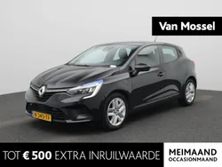 Zwart Gebruikt 2022 Renault Clio V Zen Hatchback | € 13.400 (Goede deal)